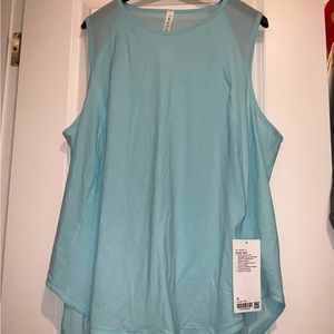 Lululemon sculpt tank